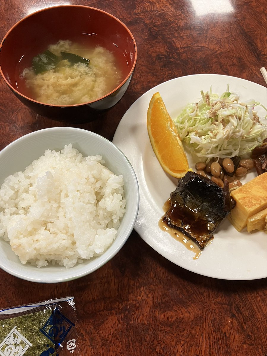 Perfect_Uron's tweet photo. はじめての山小屋泊、最高でした。綺麗！！温泉入れる！！ご飯美味しい！！ https://t.co/H3jZZldjv5