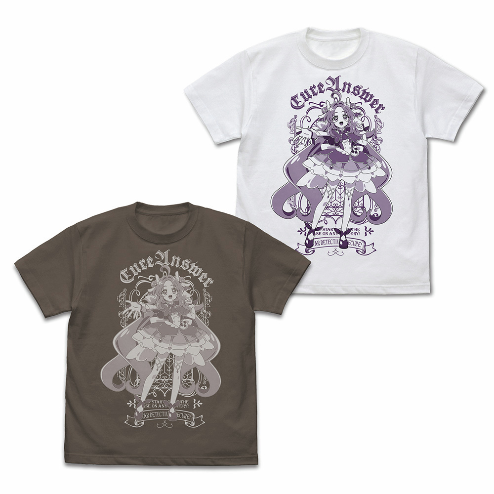 kadokawastore's tweet photo. ＼✨予約受付中！✨／
『名探偵プリキュア！』新商品続々登場！
✅Tシャツ
✅両面プリントクッションカバー
✅パスケース
などなど！
https://t.co/x7bcnnPnlI

#たんプリ #precure #プリキュア https://t.co/DTk7OIioYP