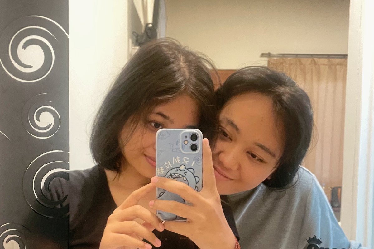 selennic's tweet photo. sehat-sehat ya pawang macan. 🫶🏻 https://t.co/cQ22OgEu2z