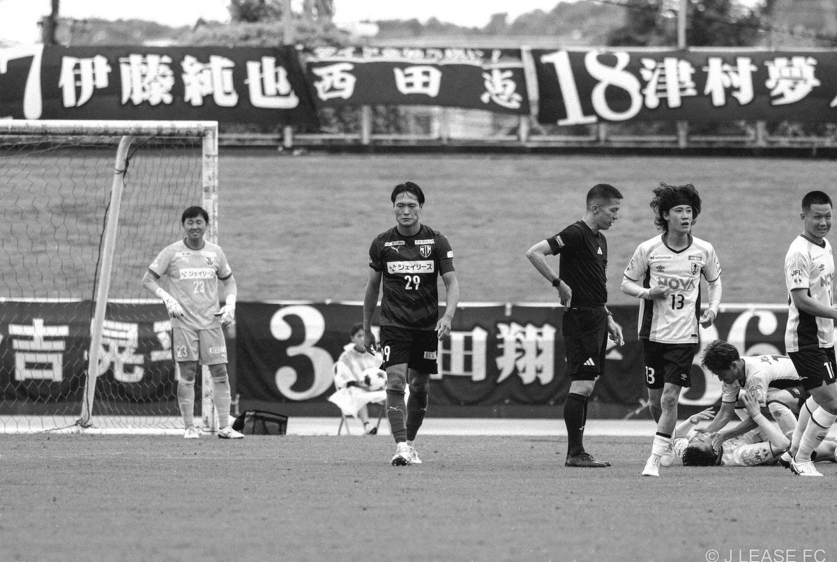 1001Ays's tweet photo. 2026 JFL CUPが終了しました。
どんな時も変わらない熱い声援ありがとうございました🙏

4位という結果に満足するか。危機感を抱くか。

この3週間、自分がどれだけ成長できるか楽しみです。
また試合で会いましょう👋 https://t.co/LlmRJZ26Qq