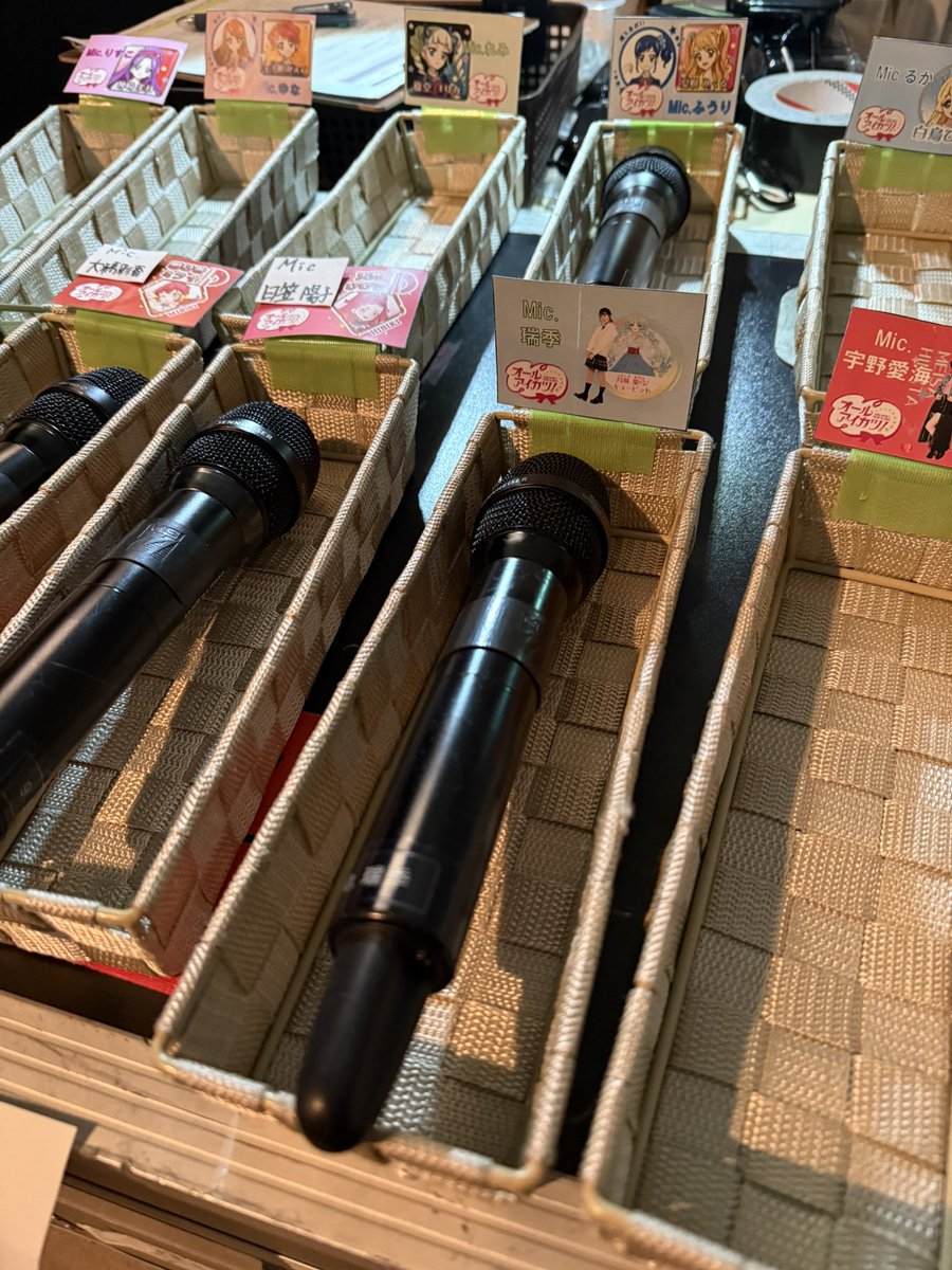 mizukii227's tweet photo. ALL AIKATSU！ BAND LIVE ～LEGGENDA VOCE～inパシフィコ横浜
ありがとうございました！！

バンドで奏でる贅沢すぎるサウンド🎸🎶
アイカツ！楽曲の素晴らしさをより実感出来てとにかく最高のLIVEでした💖
まだ余韻に浸ってます…楽しかった〜！！
#アイカツ #aikatsu #月城愛弓 #キューピット #瑞季 https://t.co/biAdHC0PZB