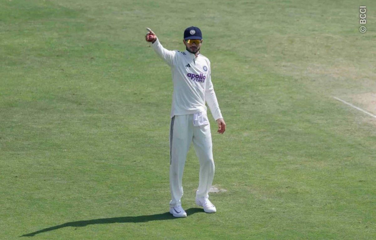 CricCrazyJohns's tweet photo. - Draw series in ENG (2-2)
- Won the series vs WI (2-0) 
- Won the One off Test vs AFG

Captain Shubman Gill is making a huge impact in Test Cricket 😍 https://t.co/gkdVaTrcoi