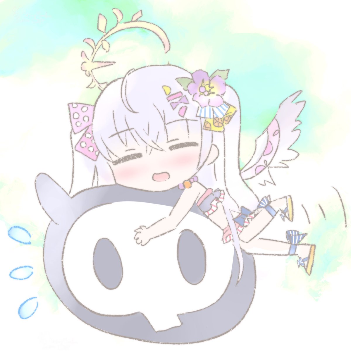Usagifuwaf7036's tweet photo. アズサ
ibisPaint 409061396 https://t.co/BUPSkE1Llc