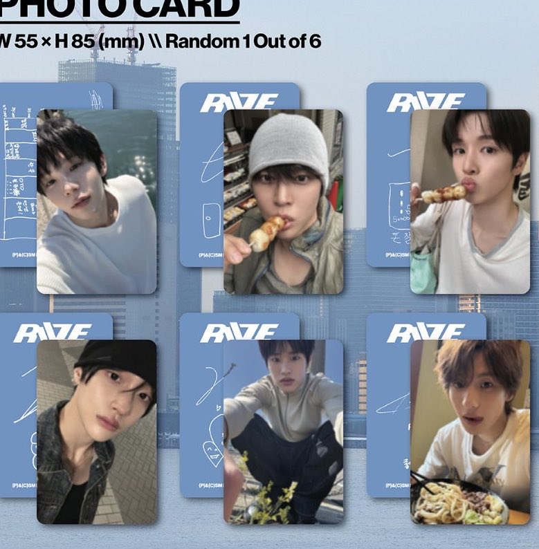 anotheriize's tweet photo. sungchan and eunseok are the only ones with meatballs(?) :p https://t.co/g1AV34exwN