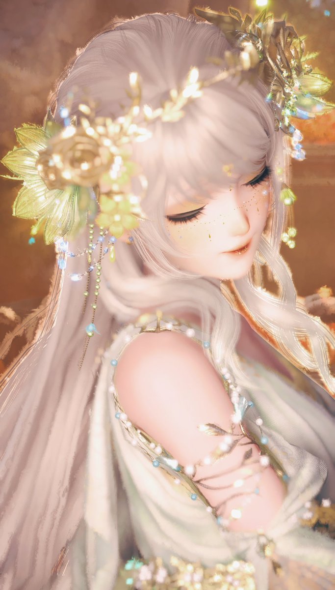 ariaquietplace's tweet photo. Nymph of Daydreams https://t.co/oYD65xySn0