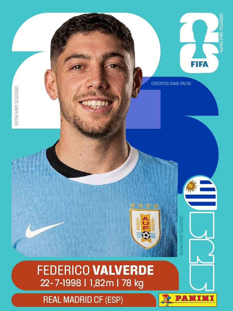 World Cup Players tweet media