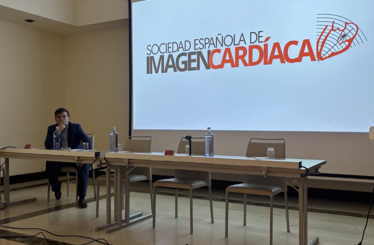 Azcarate_Cardio's tweet photo. 🤔 Una vez reposado el fin de semana, quiero agradecer infinitamente a @sccardiologia la invitación a un congreso de mucho nivel. 
🥰 Un placer aprender y compartir con tanta gente buena. https://t.co/TE2ff8HWWw