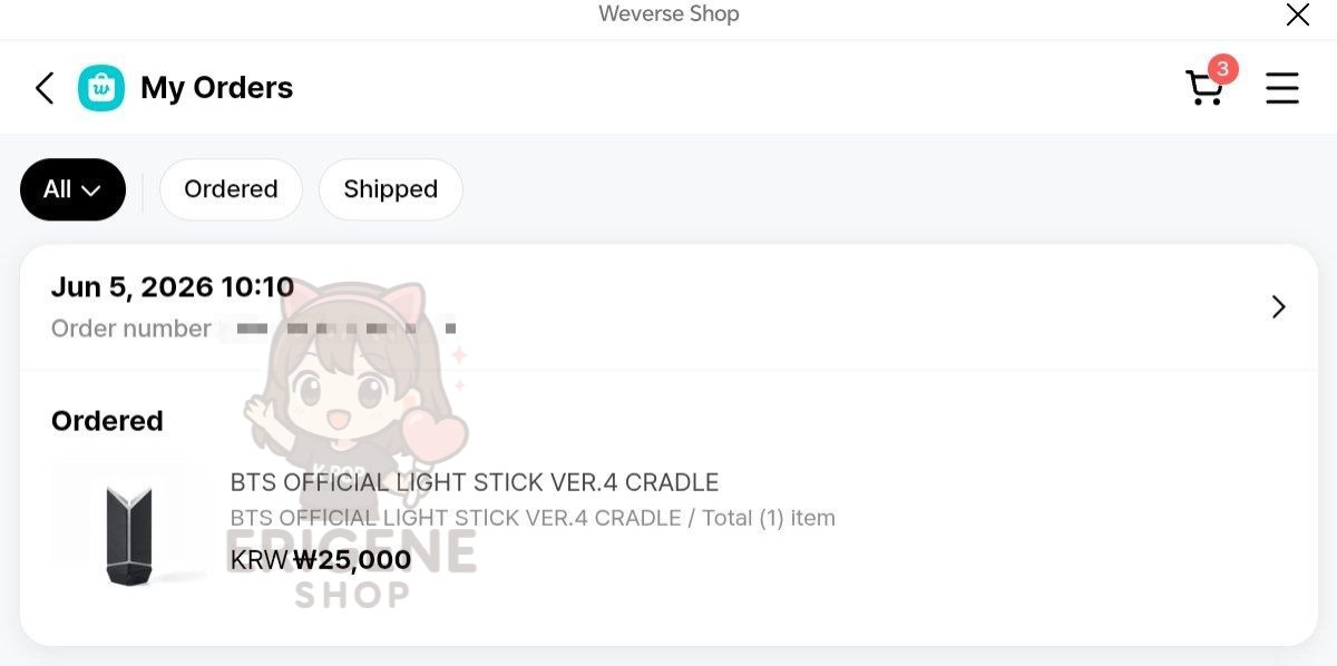 _erigene's tweet photo. SECURED 
BTS Lightstick V4 Cradle (2) 
BTS Lightstick Accessories "BTS" (2) 
BTS Lightstick Accessories "ARMY" (1) https://t.co/Nae0Tcj7IP