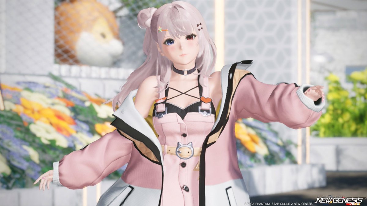 k6216's tweet photo. #PSO2NGS_SS https://t.co/PfwDhhXRdc