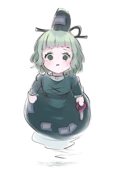 切りすぎちゃった…!