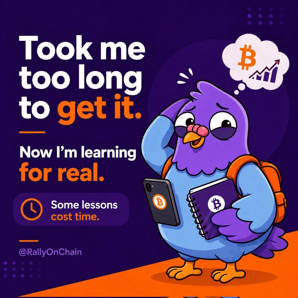 kuyangNFT's tweet photo. In 2020 the pandemic cleared my calendar completely.

I filled the empty hours in Telegram groups and Discord servers, learning crypto from strangers who had no reason to teach me but did anyway.

Then Uniswap airdropped UNI to my wallet out of nowhere. No announcement I had chased, no hype I had followed. 

Just tokens arriving because I had been there, quietly using the protocol.

That was the moment I became an airdrop hunter.

Five years later I am still showing up early, still watching closely, now with @RallyOnChain 

What was the moment that told you this space was worth staying in?