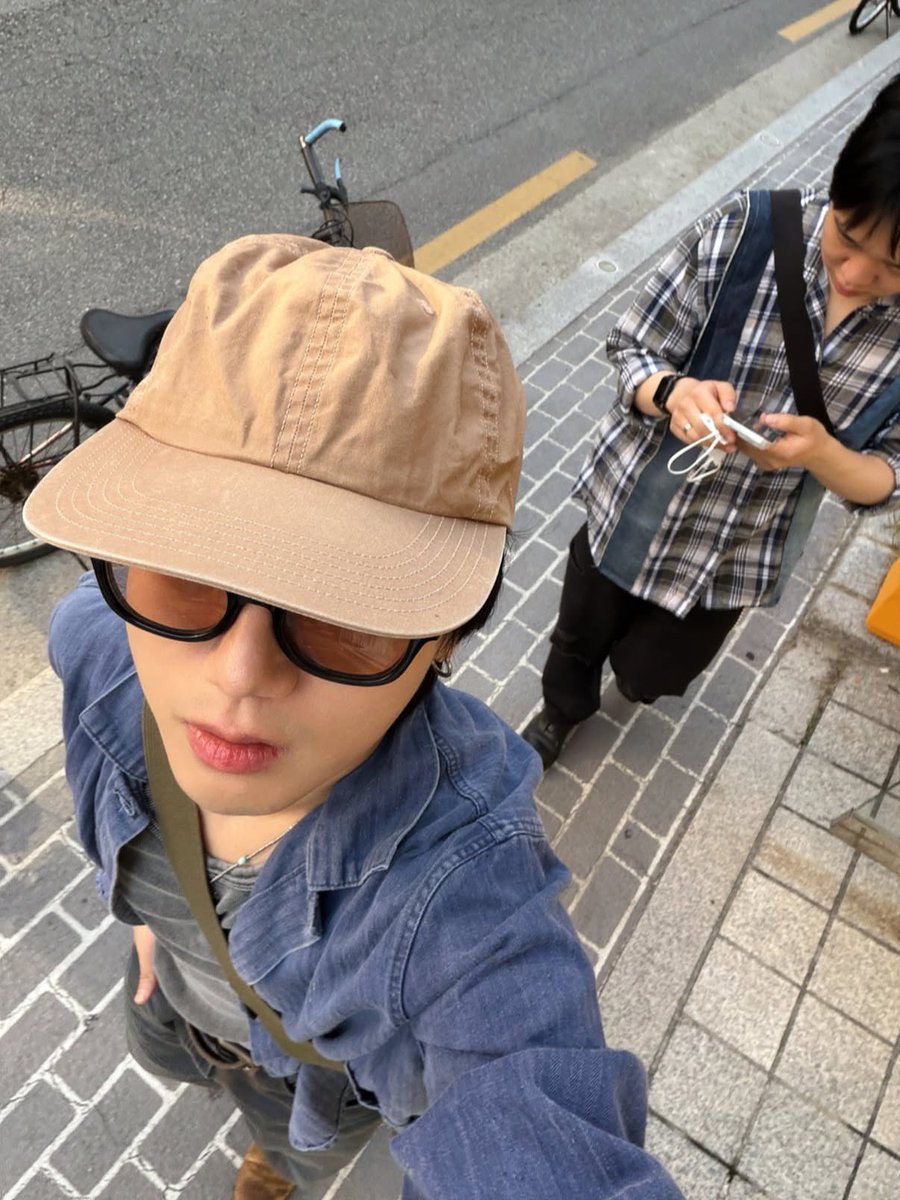 Ru00824's tweet photo. #Yesung IG 260608 https://t.co/CVhkeD4pmL