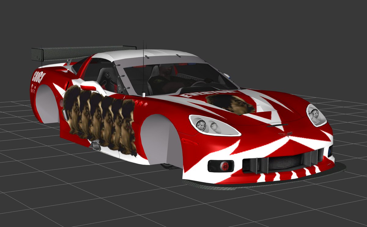 GC_117's tweet photo. heres the other two the Bounty hunter cross livery and the pepega one from the Pepega mod https://t.co/CsJWjQHel8