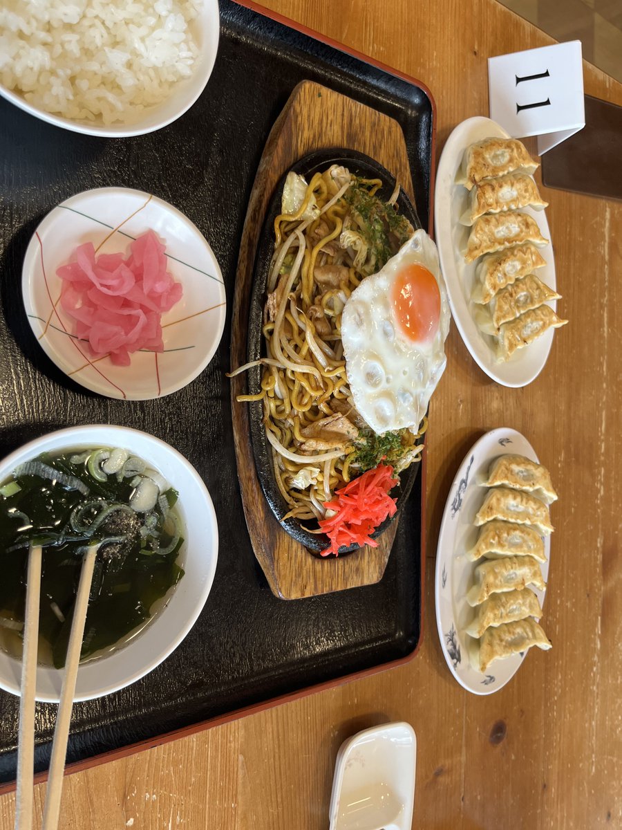 lamore2242's tweet photo. 宇都宮は焼きそばも有名だぞ！ https://t.co/x2Q3eaTvXV