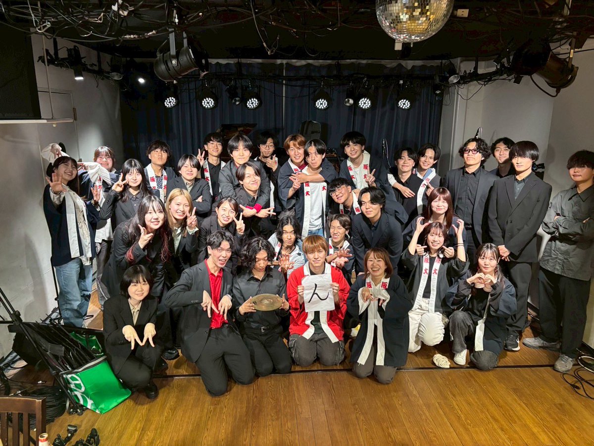 NewWaveJO's tweet photo. 6/7(日)阪神対バンでした！
お越しくださった皆様、神戸Alwaysの皆様、Mussocの皆様、
ありがとうございました！！ https://t.co/BVCDSvEiKp
