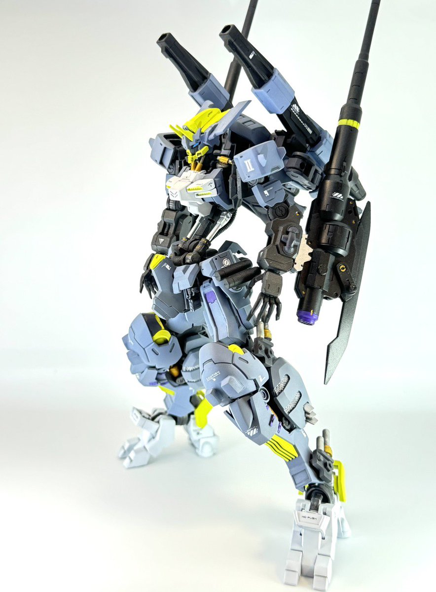 ispworldcup's tweet photo. いれぶん（ウルズハント）
ガンダムアスモデウス改 https://t.co/lpUSuD3UwW