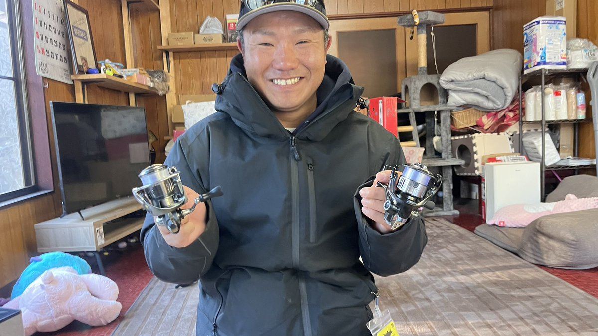 iosfactory's tweet photo. 今週末13日(土)は
黒保根フィッシングでイベント
iOSチューニングしたリールの
展示の他リール無料メンテ2台
iOSカスタムパーツ特価販売
更に取り付け無料サービス実施
致します。リールのジャンルは
問いません。初心者様も大歓迎
他の業者でカスタムされた
リールもお気軽にご相談ください。皆様のお越しを心より
お待ちしております。
#iosfactory