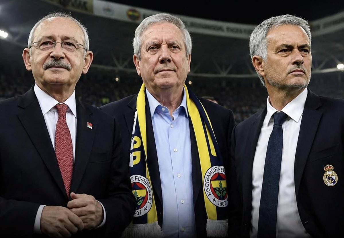 mahmut0zer's tweet photo. Hayat eskiye döndü arkadaşlar 
Kemal Kılıçdaroğlu CHP Başına geçti 
Aziz yıldırım Fenerbahçe Başına geçti
Morinho Real Madrid Başına Geçti 😀
Bizden giden ömür cebimizden geçti https://t.co/1S3FVshHOI