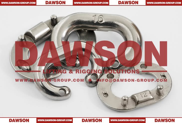 DawsonGroupLTD's tweet photo. DAWSON Stainless Steel Connecting Link, AISI304 Chain Connector, AISI316 Hammerlock
#DAWSON #CONNECTINGLINK #CHAINCONNECTOR #SS304CHAINCONNECTOR #SS316CHAINCONNECTOR #STAINLESSSTEELCONNECTINGLINK #HAMMERLOCK #AISI3016HAMMERLOCK https://t.co/qxXqVVdAy5