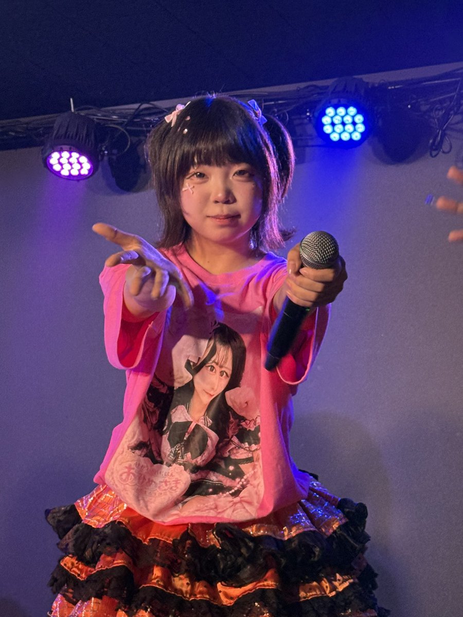okinu573's tweet photo. 元気いっぱいで、ダンスが見るたびに上手になってる。感受性豊かな一面も見れて楽しかった。
#あやまる生誕2026
#天羽たまき さん
#ばぶみ先生成長記録 https://t.co/kENf14aMSw