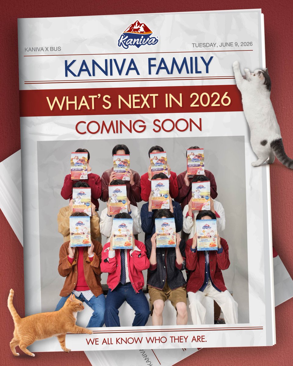 Kaniva Pet Food tweet media