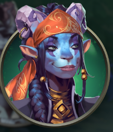 DreadAnon's tweet photo. I have some thoughts about the goat lady from the current Dota 2 event that I shall never ever express publicly for fear of being ridiculed and associated with a certain internet subculture that shall remain nameless https://t.co/0Dda30dJNH
