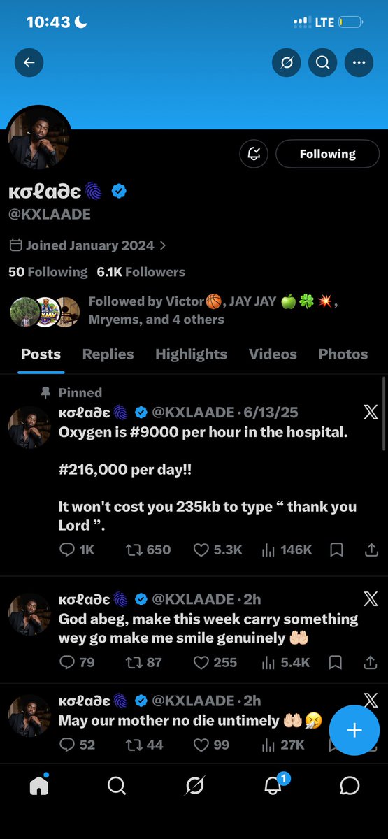 tssnippet's tweet photo. @twitgameboy @KXLAADE Sir pls I really need this for my sis school fees I’ve tagged u everywhere I can https://t.co/DzTDpeUT9B