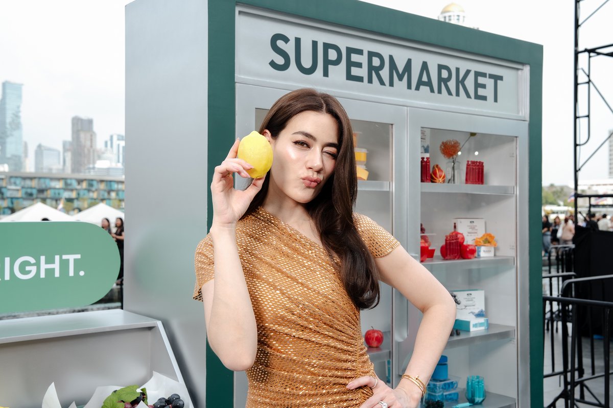 woopmag's tweet photo. BioActive+ ฉลองครบรอบ 1 ปีในประเทศไทยเดินหน้าสู่การเป็น Wellness Lifestyle Brand ผ่านนวัตกรรมสุขภาพ การสร้างคอมมูนิตี้ และประสบการณ์รูปแบบใหม่
#BioActiveTH #BioActive1stAnniversary #Triobiotic28
#beckysangels #meennicha8 #kimmy_kimberley
เปิดตัว 3 นวัตกรรมใหม่ ในงาน “BioActive+ City: Where Better Living Begins
พร้อมดึงพรีเซนเตอร์สุดฮอต คิมเบอร์ลี่ - เบ็คกี้ รีเบคก้า - มีน นิชคุณ
ภาพ-ข่าว 📌https://t.co/MRL7Nk2Fkj