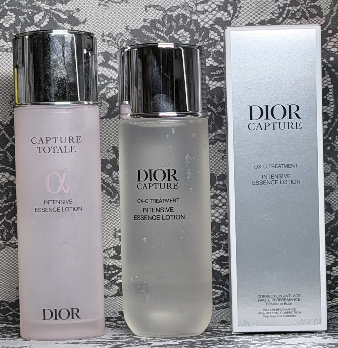 ほぼ新品 プレステージルマイクロフルイド タン プロテクターUV ロージーグロウ コスメ購入品 #使い切りコスメ #Dior プレステージホワイトル