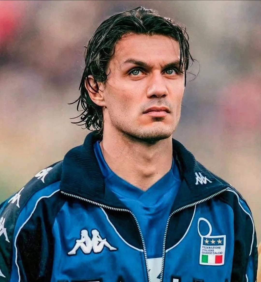 thesefootytimes's tweet photo. This is a Paolo Maldini appreciation post. https://t.co/3jexyY3FZw