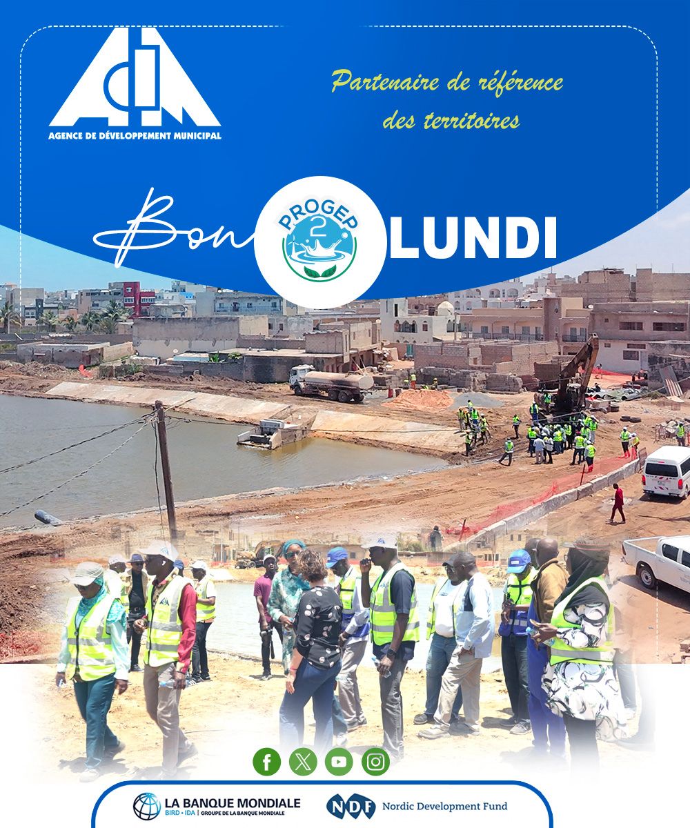 admsenegal's tweet photo. Bon début de semaine avec le #progep2 #ADM. https://t.co/18LJhhK7wy