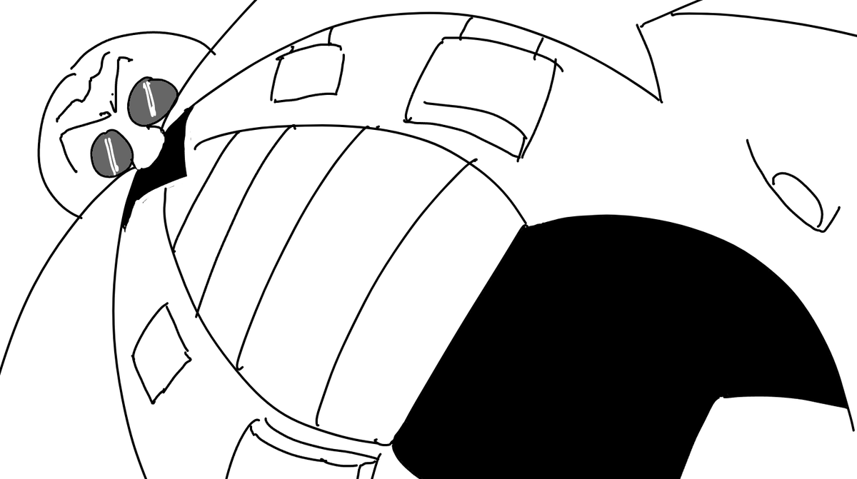TheCapitan_art's tweet photo. forgot to post this Eggman i drew in a gartic phone a few days ago. 
I think it turned out rather well https://t.co/7IJ5A6xjNR