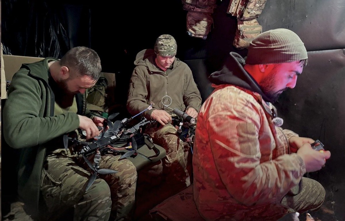 tanyawoz4's tweet photo. The warriors of Gimli Division continue their work near Kostiantynivka, launching FPV drones, delivering supplies, and defending Ukraine. We’re raising funds for four sets of tires to keep their vehicles moving through roads scarred by war.

The road to victory is traveled one mile at a time.

⚔️ Victory or Valhalla ⚔️

We’ve raised $221.24 and need $2000 to complete our mission. 

https://t.co/SHZTKMtn6V