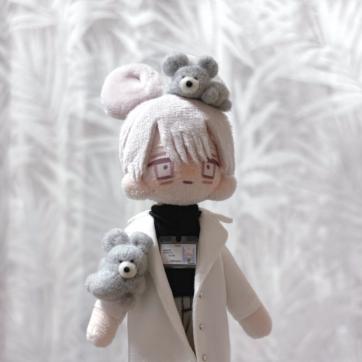 dekisokomatigai's tweet photo. 「む。むむ。」 #Puzzrats https://t.co/JhkU1L4mb3