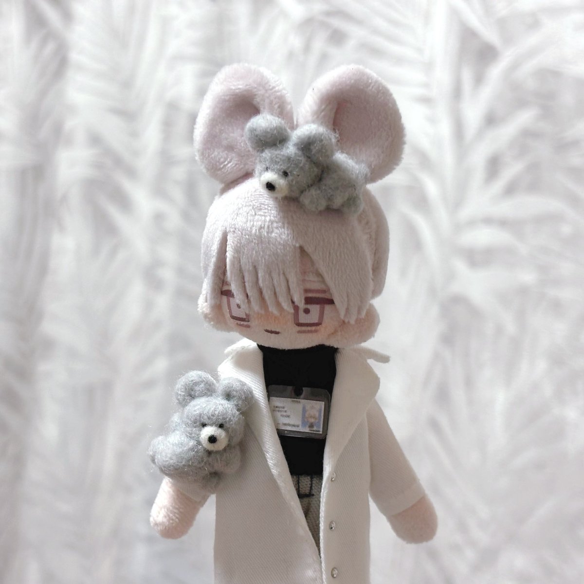dekisokomatigai's tweet photo. 「む。むむ。」 #Puzzrats https://t.co/JhkU1L4mb3