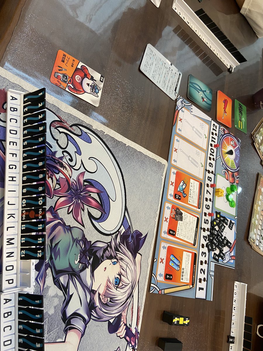 Ninetail_Chefei's tweet photo. 迫真ボムバスターズ部　3人解体の裏技
遂にコードもサードパーティ製の3Dプリントによる物に互換されプレイフィールが爆上がりですわよ https://t.co/sEWVIB8I1v