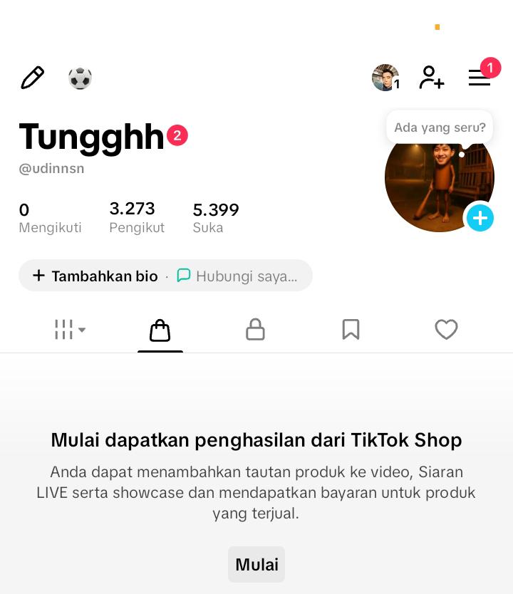 jaembubbly's tweet photo. @xxearns jual akun TikTok murah meriah 😭✨

— followers asli fyp
— akun aktif
— bisa live
— aman ganti data akun
— cocok buat jualan &amp; branding

daripada bangun akun dari awal capek, mending angkut aja yg udah ready 😋

💸 : 200k (nego) https://t.co/v5ut7EcX8J