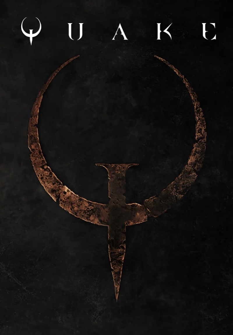 30YearsAgoWire's tweet photo. QUAKE IS RELEASED! 🎮👹 id Software changes everything. Full 3D, fast-paced multiplayer, and the start of professional eSports. "Fragging" has a new home. #Quake #GamingHistory #PCGaming #IdSoftware https://t.co/IzUaolIvpW