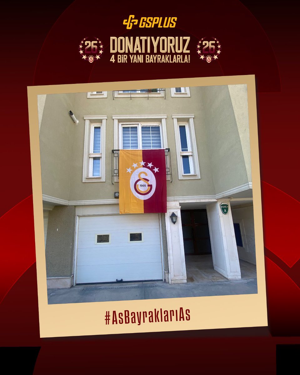 Galatasaray SK tweet media