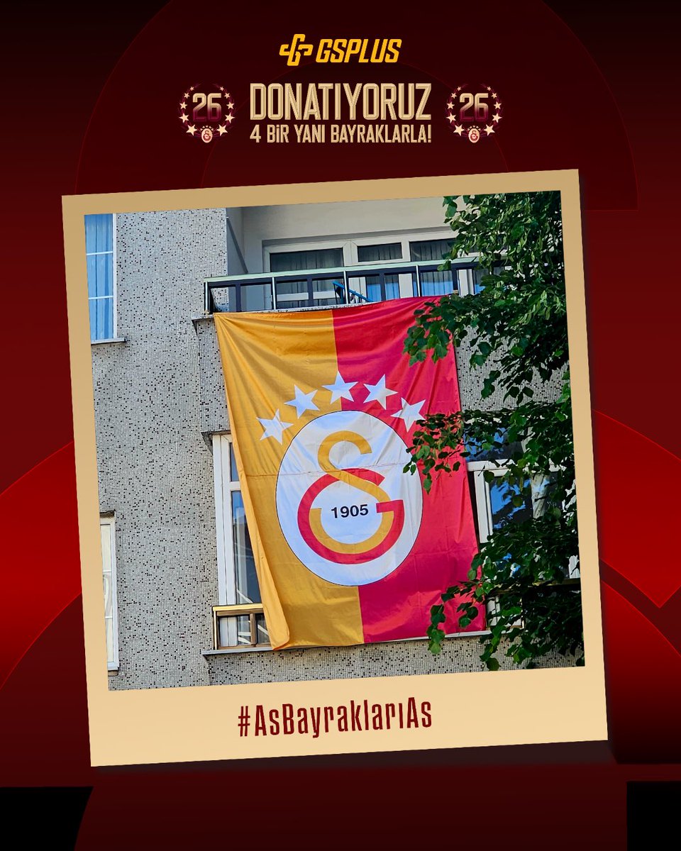 Galatasaray SK tweet media