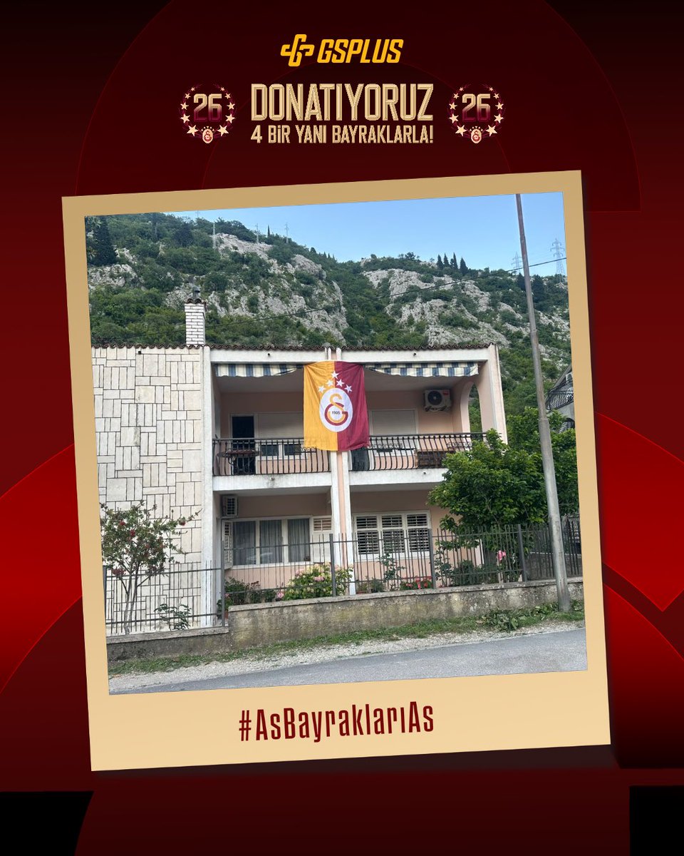 Galatasaray SK tweet media