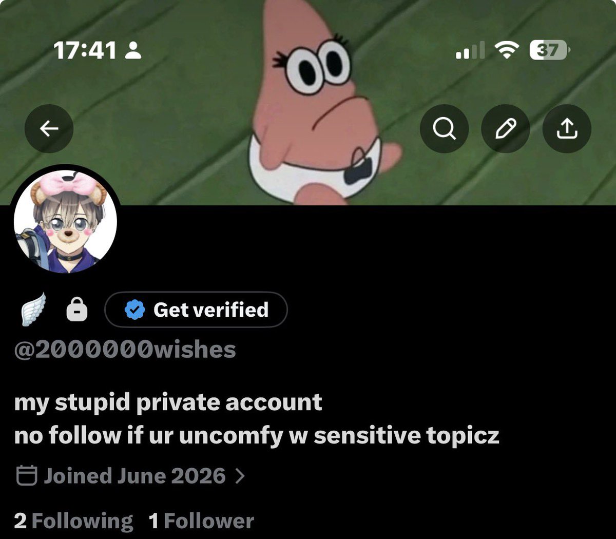kmsriee's tweet photo. FOLLOW MY ALT ACCOUNT FOR FREE MILGRSM PLUSHIE @2000000wishes https://t.co/DZscod2p9B