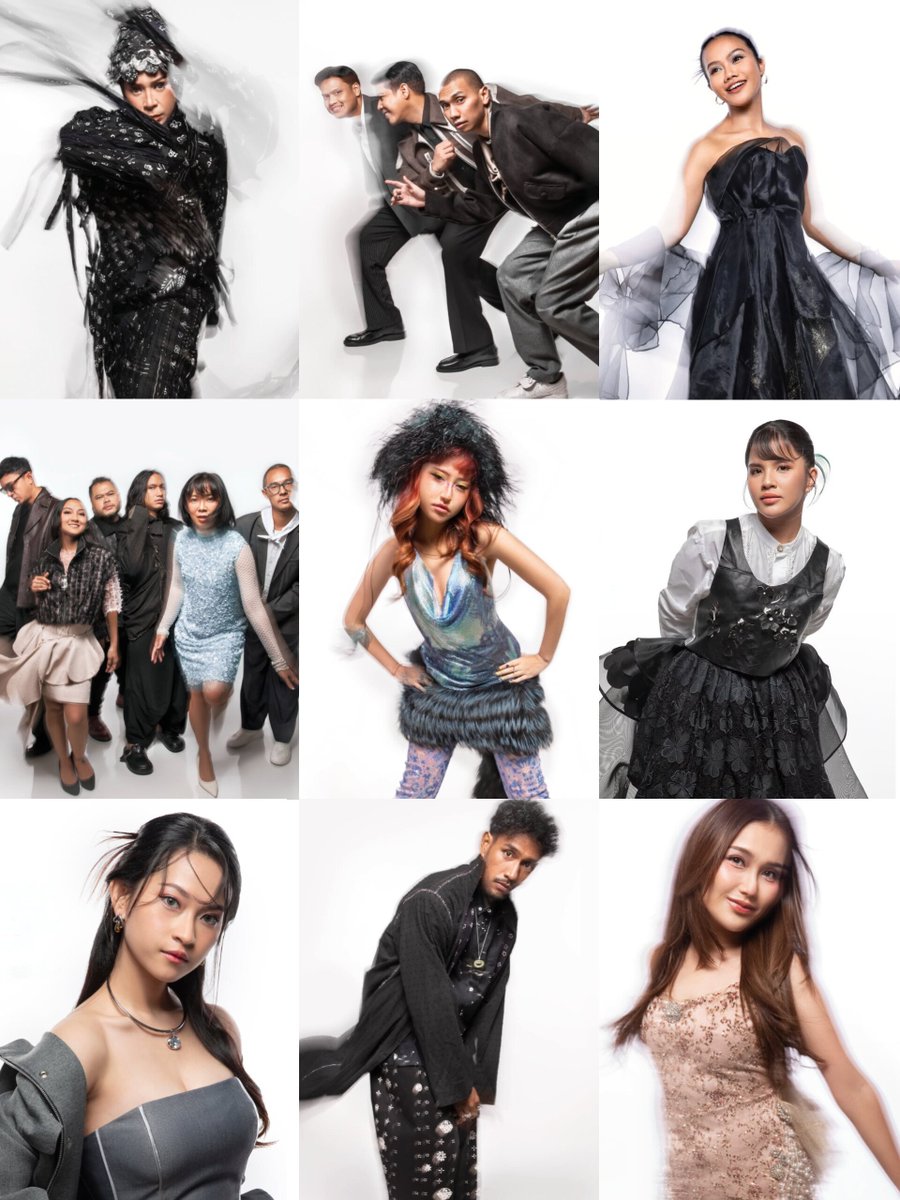 iPopBase's tweet photo. Cosmopolitan Indonesia unveils The Art of Feeling Music Issue, starring Melly Goeslaw, RAN, Yura Yunita, Barasuara, Naykilla, Idgitaf, Raissa Anggiani, Teddy Adhitya, Ayu Tingting, and more. https://t.co/CmJ3vie3PW