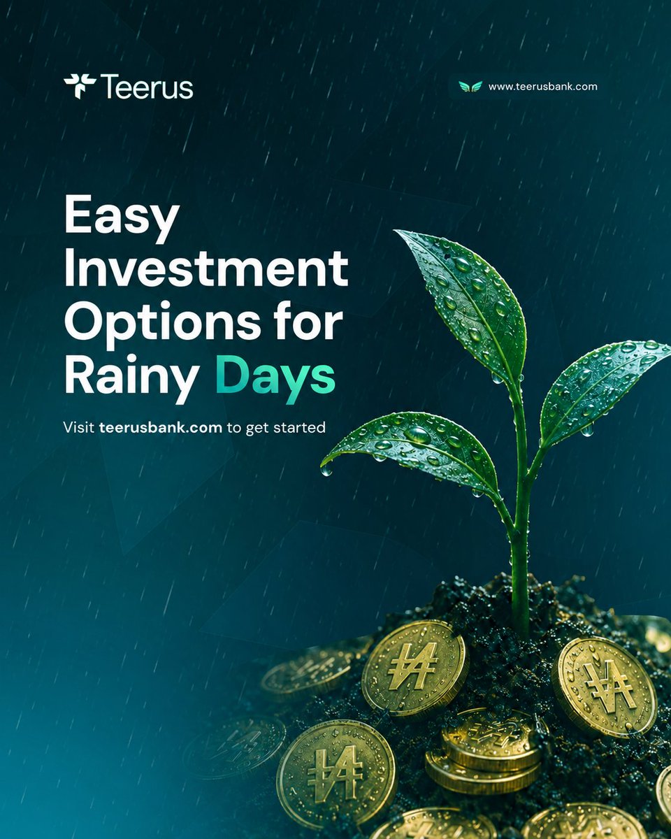 Teerus Bank tweet media