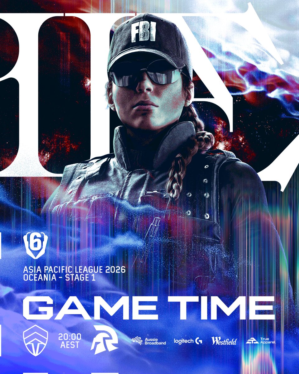 ChiefsESC's tweet photo. GUESS WHO'S BACK???????👋

Come catch us take on @RivalEsportsHQ as the closing game of the night! 🌃

🕕 10:00pm AEST
📺 https://t.co/IkmIOUyHsO

#WeAreChiefs🛡️ | #CHFWIN🛡️ | #BlastR6 https://t.co/29jZTWcPfL