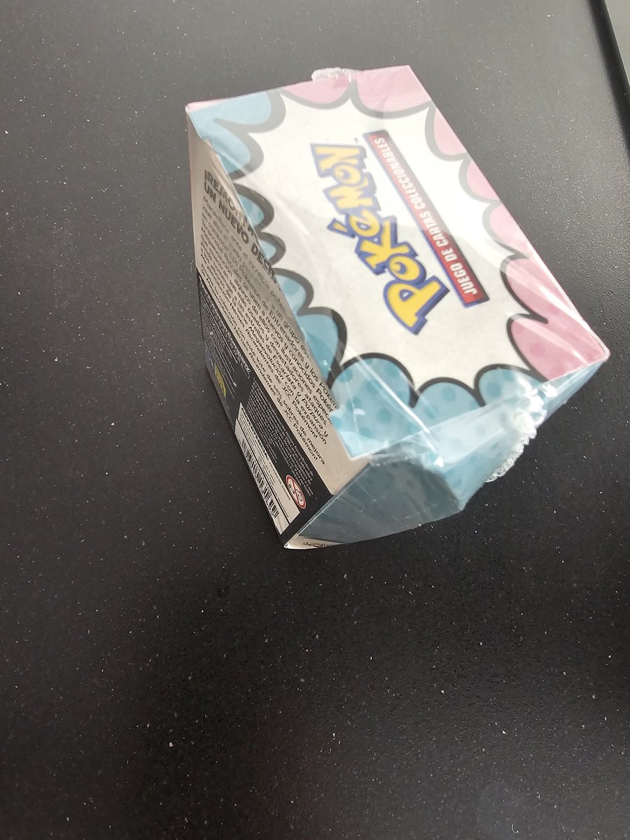 kryptoSorbe's tweet photo. @shinyhit_  la caja de fuera estaba sin golpes. Dentro 2 de 2 golpeadas. 👍 https://t.co/EMipH54B9R