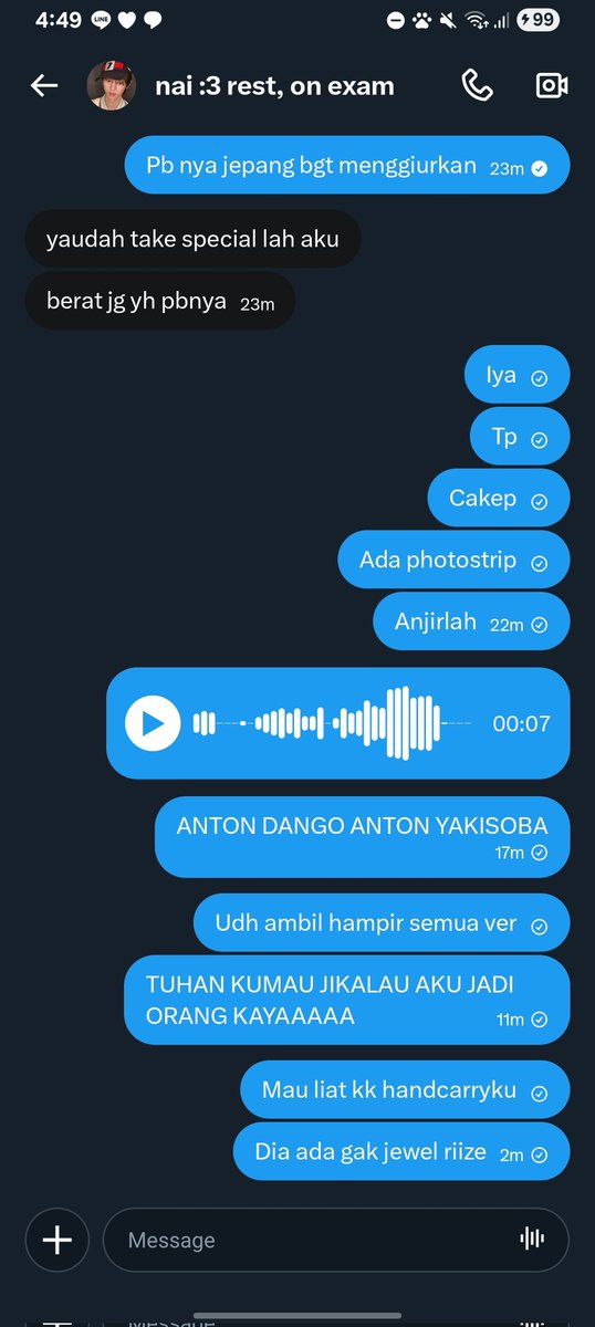 MEG7MII's tweet photo. Org tantrum dan ganas (gigit) https://t.co/s5Ul1lW2SO