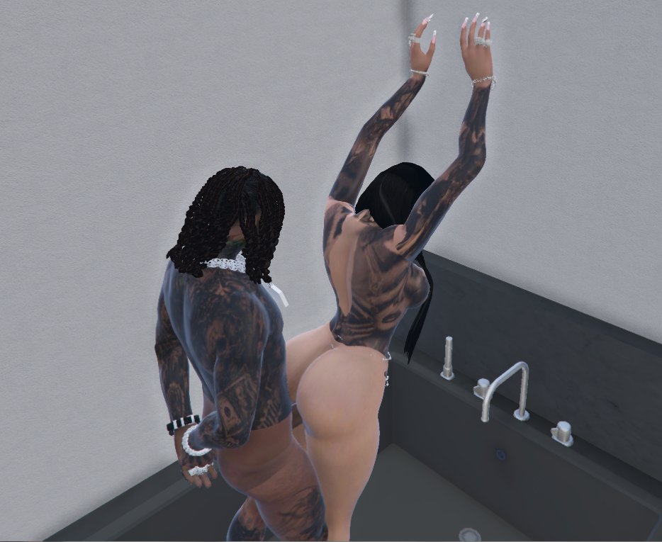 Kingbas89's tweet photo. Pussy to good not to go deep #fivem #secondlife #imvu #ebony #bbc #porn #onlyfan #pornhub #patrron https://t.co/xRSvPX48S9