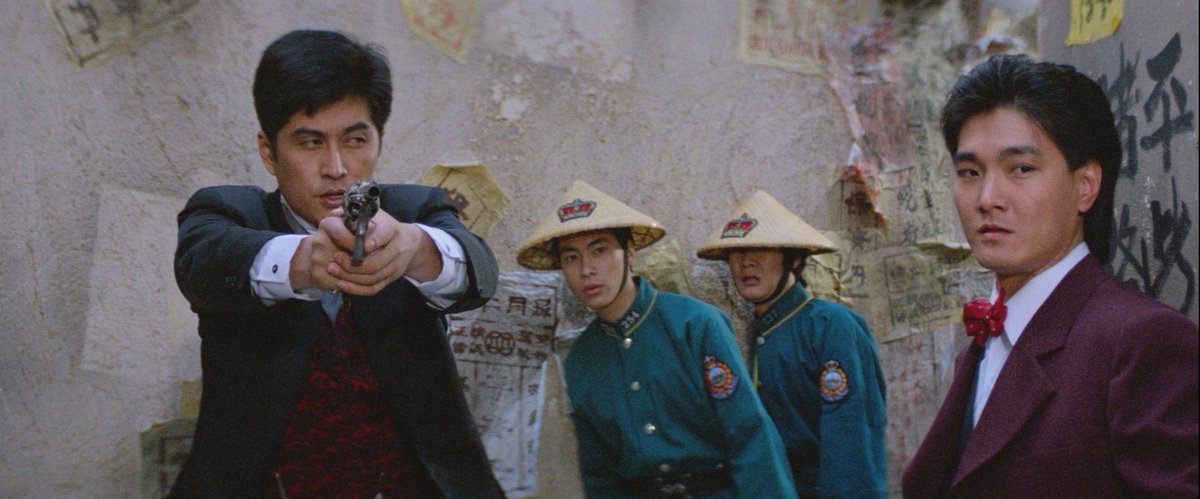 ecc72's tweet photo. 88 Films and Jackie Chan launch PROJECT A: PART II in 4K (review): https://t.co/mXcO4npo1J @dvdcompare @88_Films @mvdentgroup https://t.co/UU60qIj2t3
