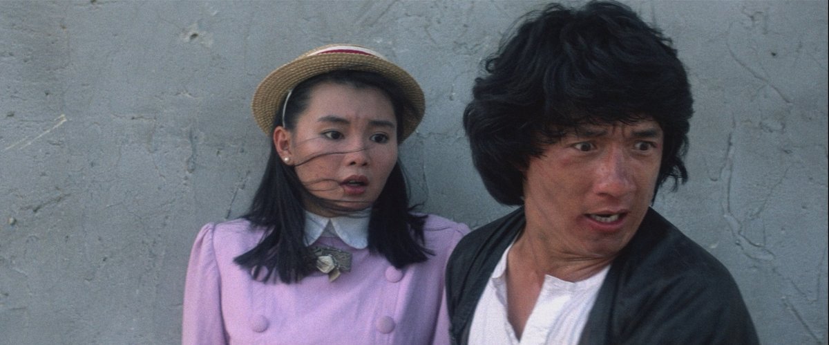 ecc72's tweet photo. 88 Films and Jackie Chan launch PROJECT A: PART II in 4K (review): https://t.co/mXcO4npo1J @dvdcompare @88_Films @mvdentgroup https://t.co/UU60qIj2t3